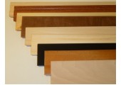 BATTISCOPA LEGNO PVC - COPRIFILI BATTISCOPA LEGNO PVC - COPRIFILI